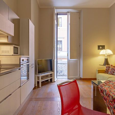 4 Fontane Apartments Roma Exterior foto