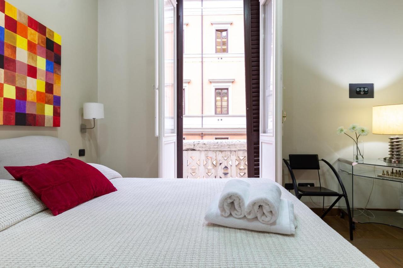4 Fontane Apartments Roma Exterior foto