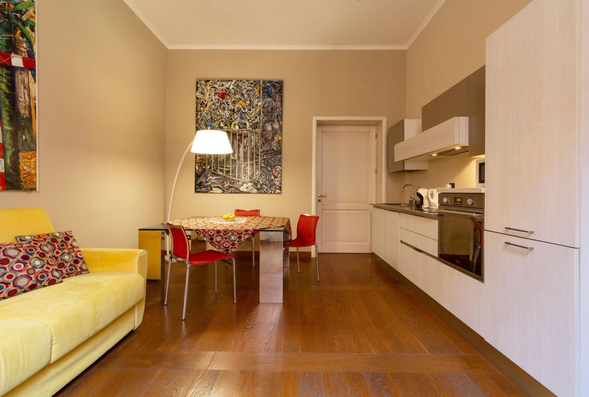 4 Fontane Apartments Roma Exterior foto